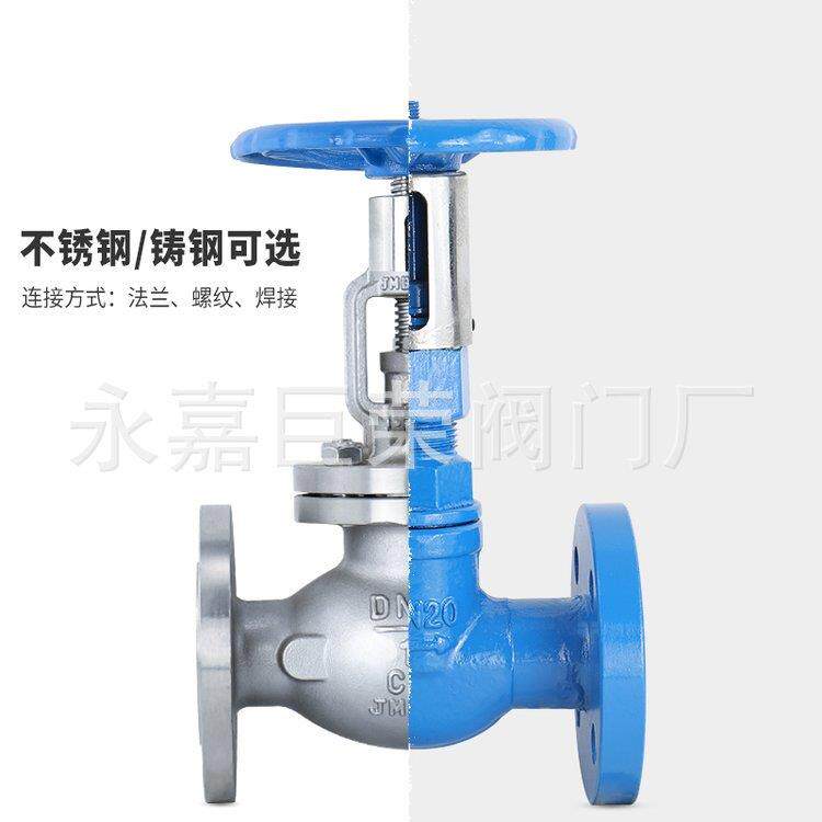 浙江南高供应手动法兰调节阀T40H-16C手动调节阀,回转调节阀