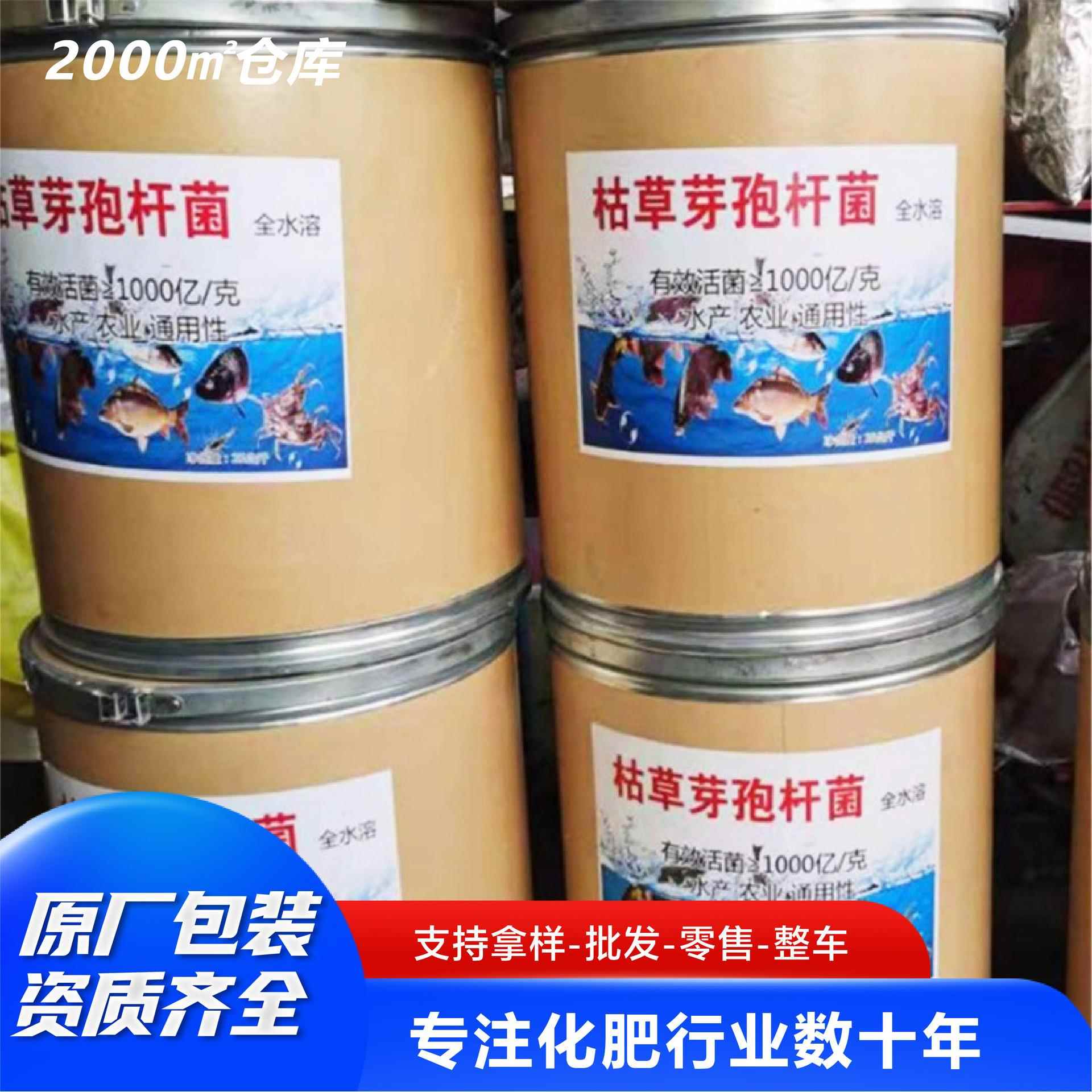 微生物芽孢杆菌 生根促根冲施复合肥果树叶面肥芽孢杆菌水肥有机