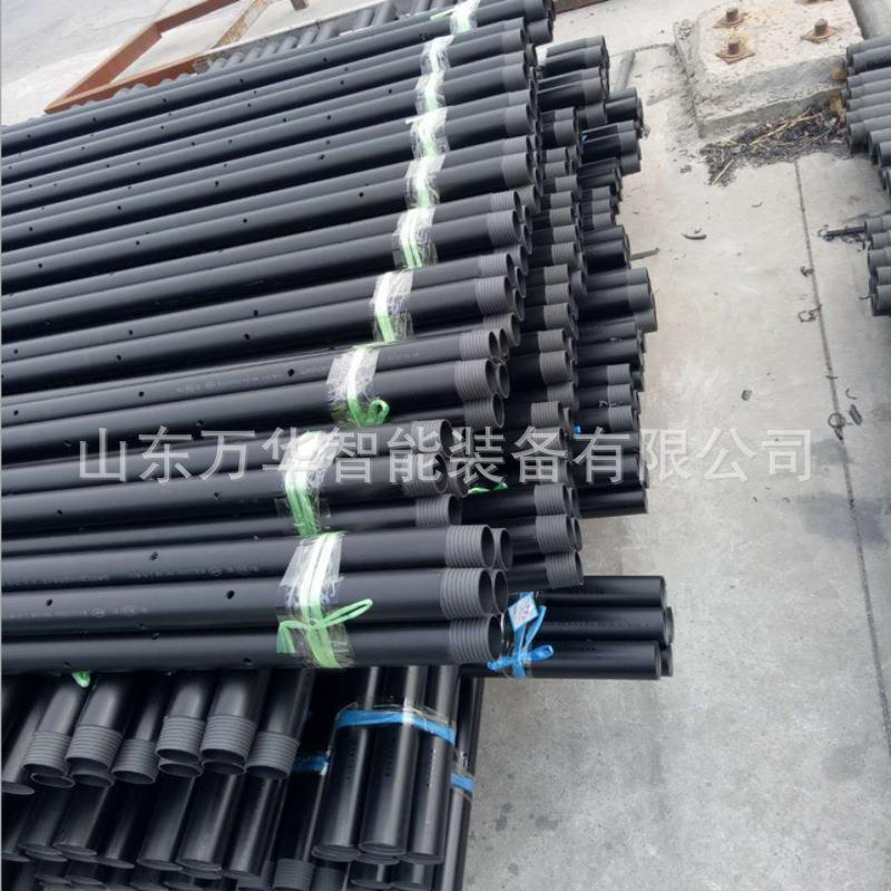 用瓦斯导流管下安装齐全矿简矿用PVC瓦斯抽煤放快速接头井用连接