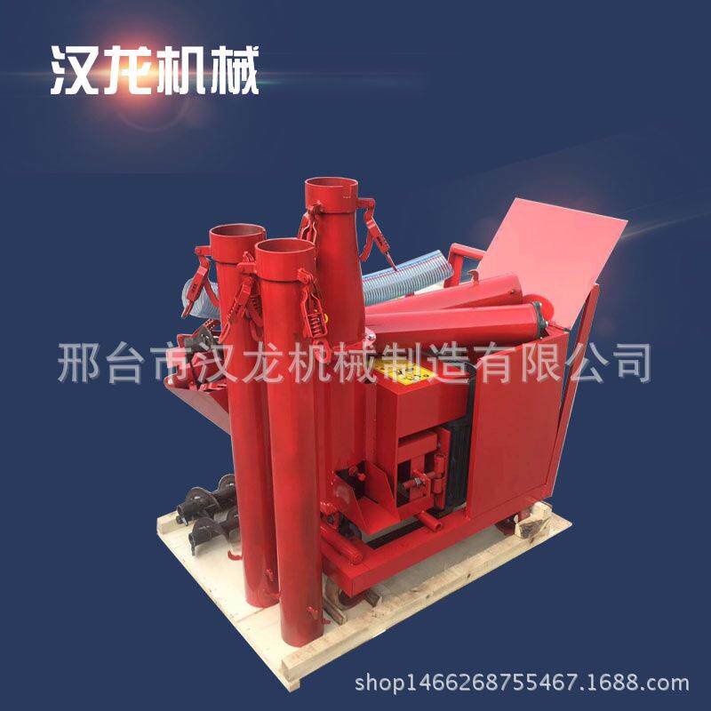 二次构造柱泵 细石泵 混凝土砂浆注浆输送泵厂家 二次结构上料机