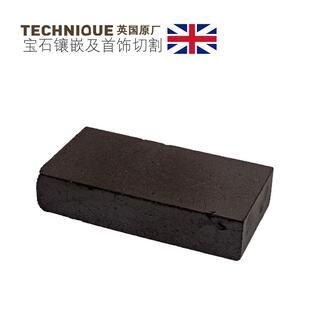TECHNIQUE英国压缩木炭140x70x30mm 热量反射工作炭砖
