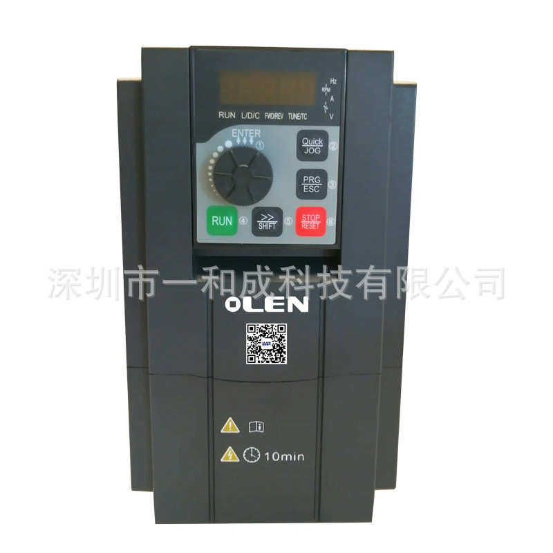 变频器替水泵三进国产380v换台调速器欧纶三出abb三相达矢量重载