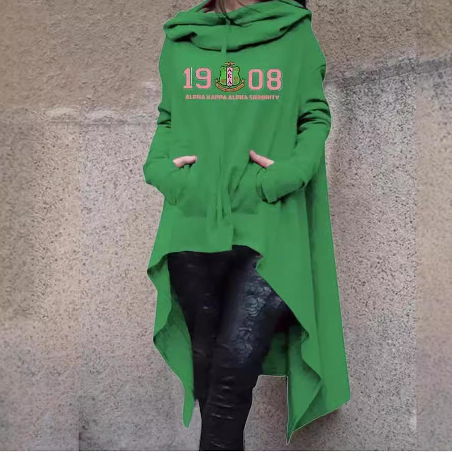 blend hoodies women for sweatshirt color coat poncho hooded