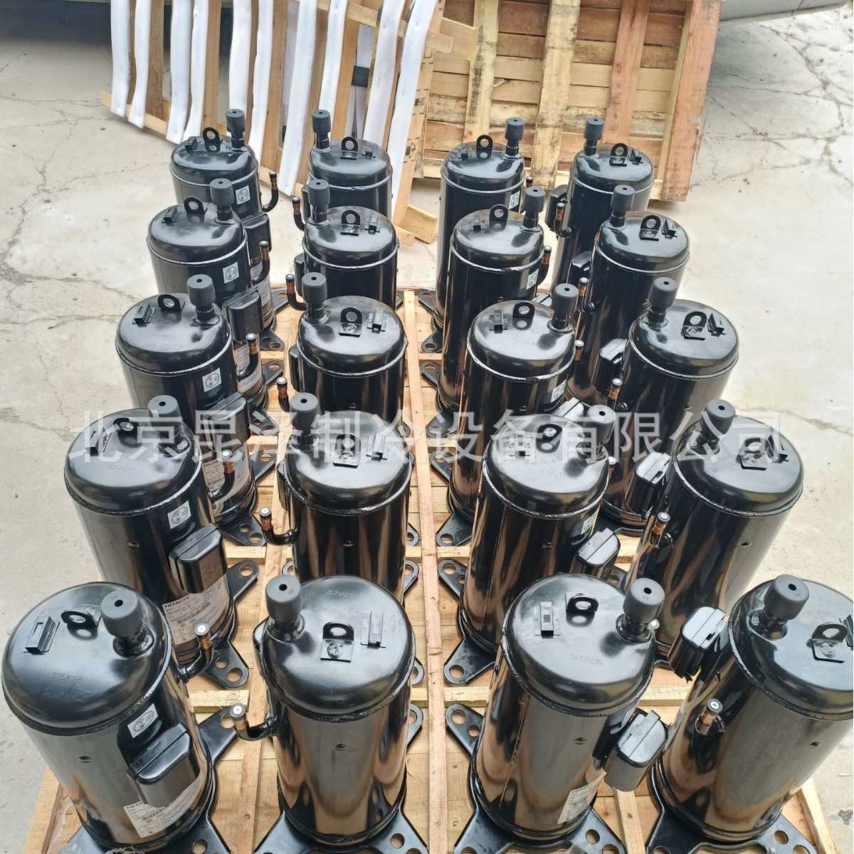 500DHM-80D1螺口空调及制冷设备压缩机R22制冷剂