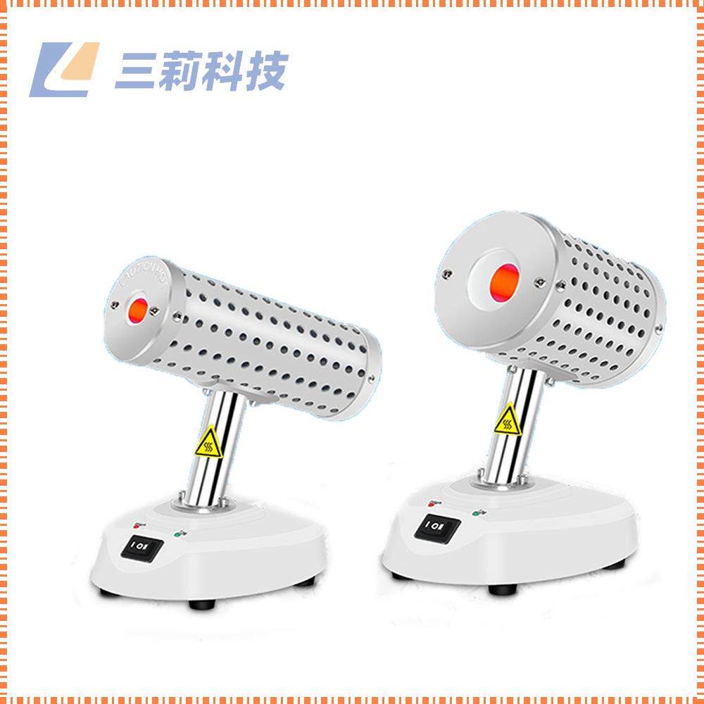 实验室大口径红外灭菌器红外线接种灭菌器接种环灭菌器