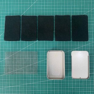 小岛饭盒炉2.0文火炉2.1手工酒精炉随身野营 猛火炉文火酒精炉