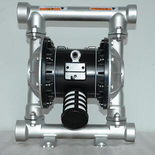 QBY型耐腐气动隔膜泵粘稠介质泵化工输送泵抽油专用油泵耐腐蚀