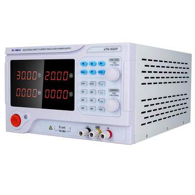 大功率程控直流电源 稳压稳流300V400V500V600V800V1000V高压可调