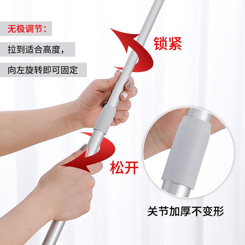 衣杆伸缩衣叉阳台晾晒衣服衣叉