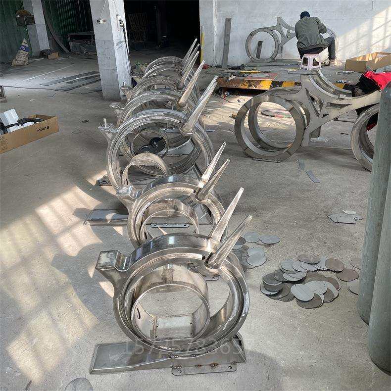 无动力脚踩发光水车互动骑行道具户外脚踏喷水单车亲子游乐道具