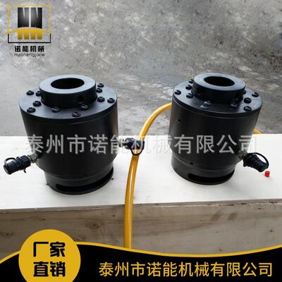 TSD自动复位螺栓拉伸器M140液压螺栓拉伸器150Mpa自动复位拉伸器