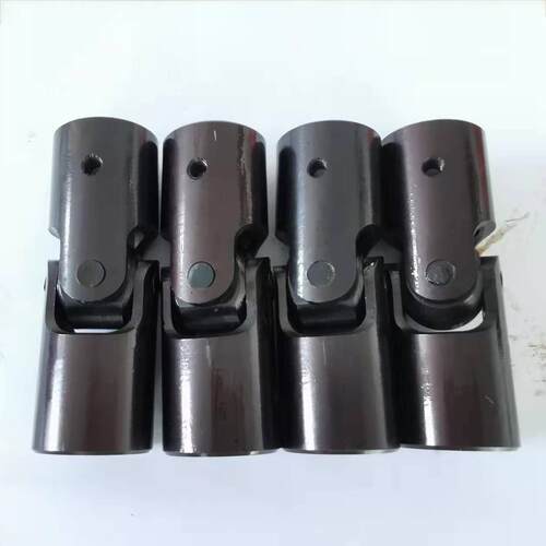 可伸缩小型万向联轴器WS/WSS万向节万向轴精密小传动轴大角度