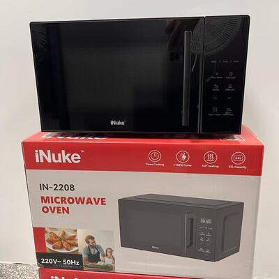 20L/25LMicrowaveOven家用多功能微波炉转盘式触摸屏外贸出口