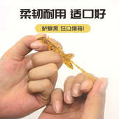 鱼饵路亚软饵5.5cm 1.4g仿生软虾斤装 加盐加腥黑鲈鳜户外垂钓用品