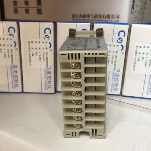 西崎 TDB-0301 K 399指针温控仪 温度控制器 烘箱注塑机控温仪