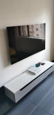 北欧客厅大理石组合意式极简电视柜怎么样？不要单看众测表面？