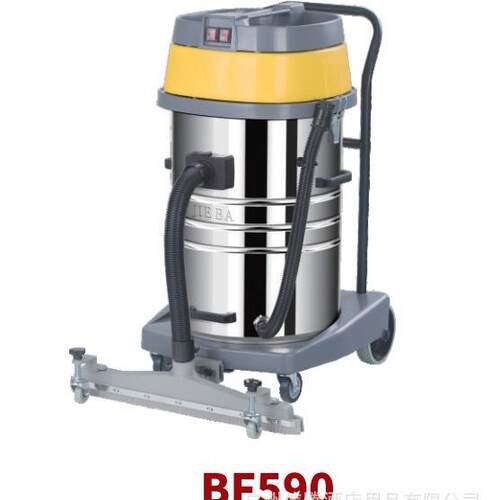 洁吸尘器业吸尘器工厂大功率7bf59100L除尘器洁霸B工F59粉霸尘集