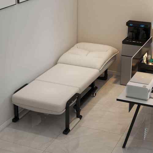 躺椅折叠午休懒午睡座椅单人坐JC951床办公人室躺两用椅电脑椅靠