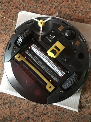 【反馈】iRobot 970扫地机器人怎么样，好在哪里？背后内幕是