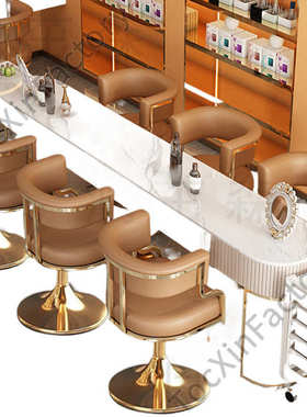 批发LCP2轻奢家用吧台椅子前台椅酒吧椅升降椅网红源头工厂