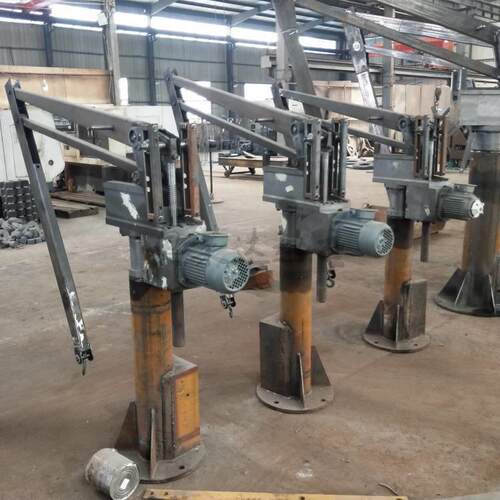 PJ040型平衡吊400公斤移动式起重机车间平衡吊