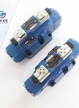 力士乐开关阀R901431540 4WEH25E68/6EG24N9ETK4/B10MH电液换向阀