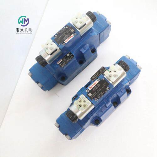 力士乐开关阀R901431540 4WEH25E68/6EG24N9ETK4/B10MH电液换向阀