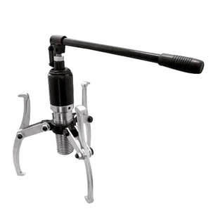 液压拉拨拉马轴承拔爪整体 轮三整体式马二器器爪轮 液压