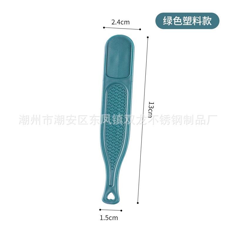 包饺子神器家用挖馅勺专用工具混沌馅铲陷挑不锈钢挑馅勺挑馅板