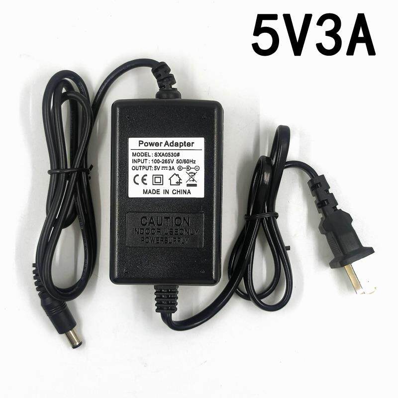 双线5V3A电源适配器光纤收发器光端机监控5V2A开关电源路由器