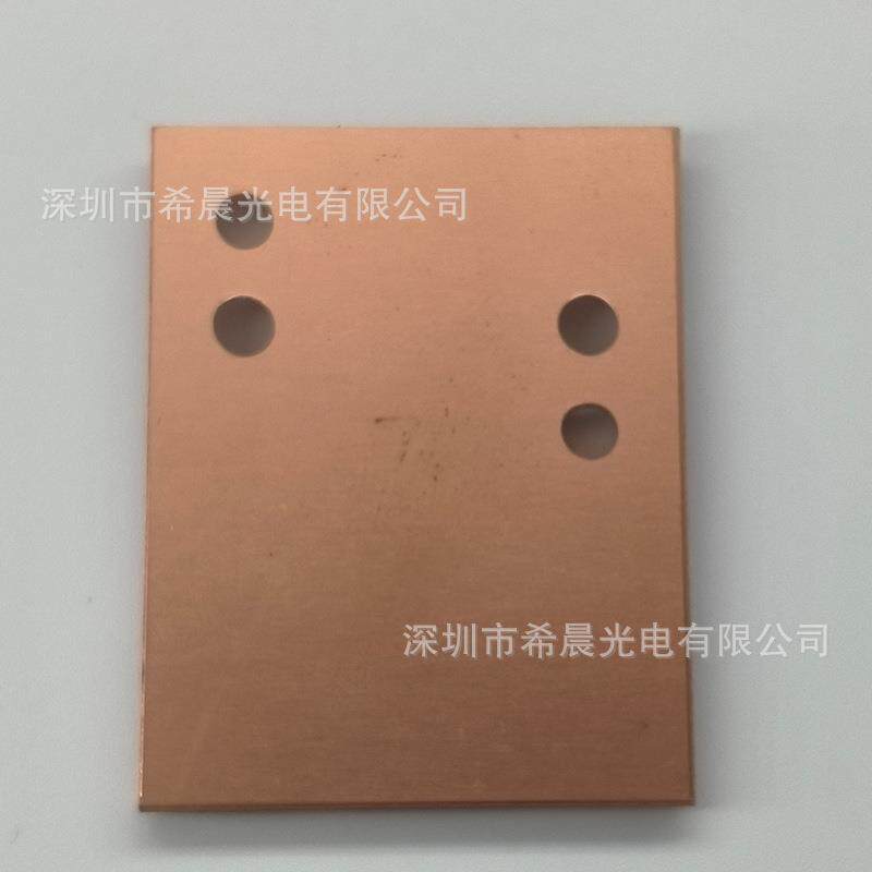 160W2866-8V黄/蓝白双色激光炮LED钓鱼灯灯珠
