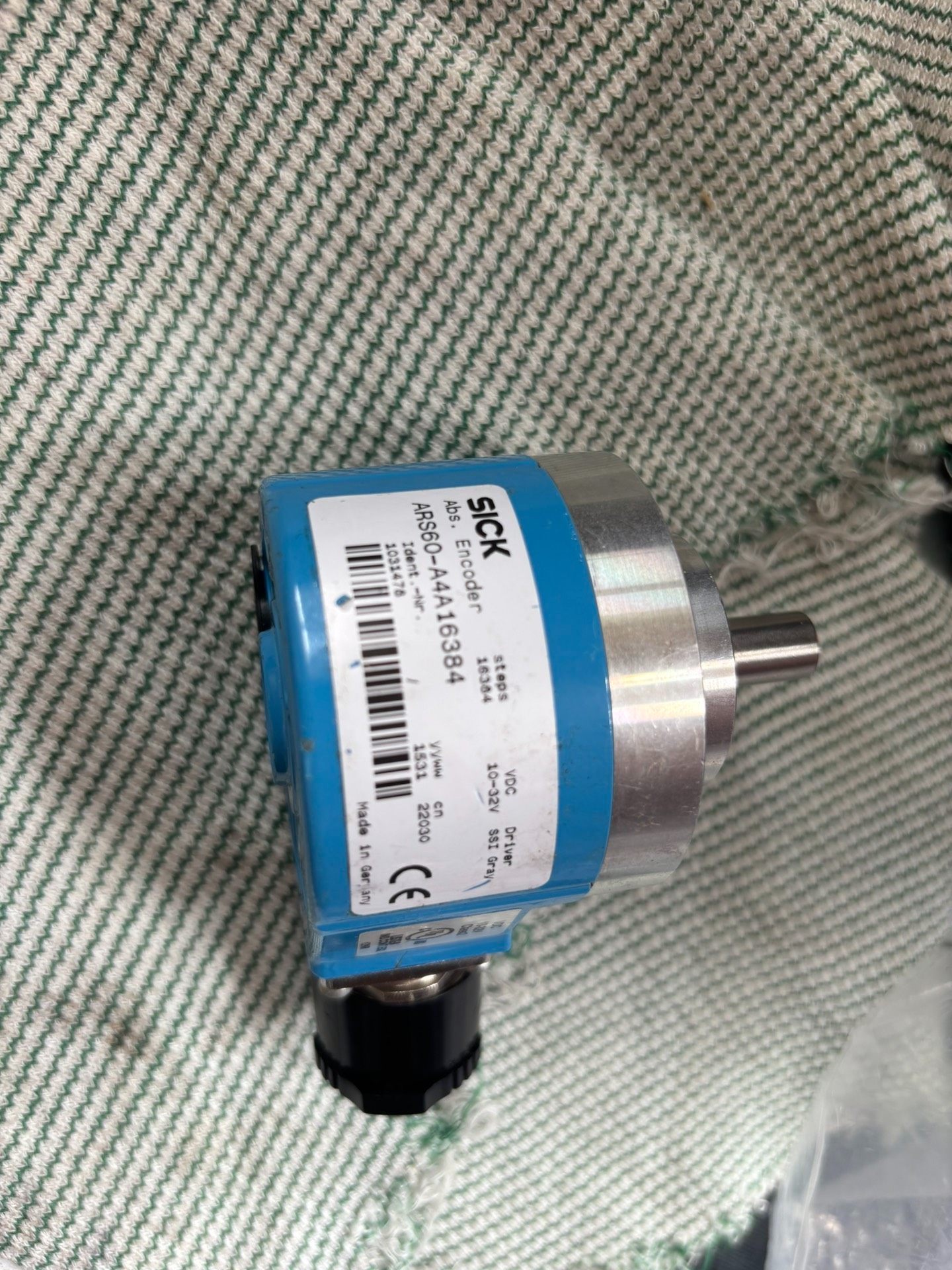 1031478 ARS60-A4A16384 全新原装德国S