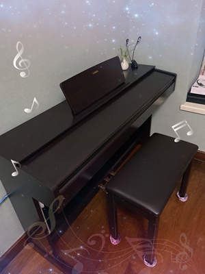 雅马哈电钢琴YDP-103R/B怎么样讲一讲体验感受