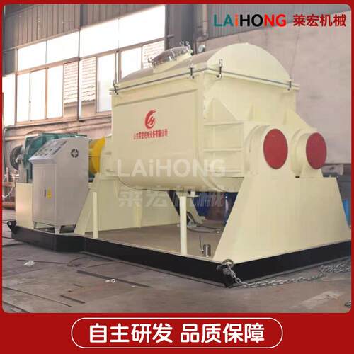 水晶泥捏合机混合搅拌机电加热真空型捏合机黏土硅胶捏合机