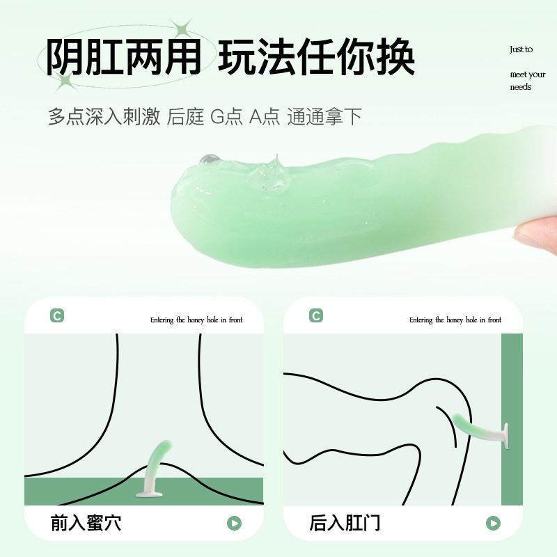 肛塞女用后庭自慰玩具开门肛扩肛女新手入级大中小号成人情趣用品