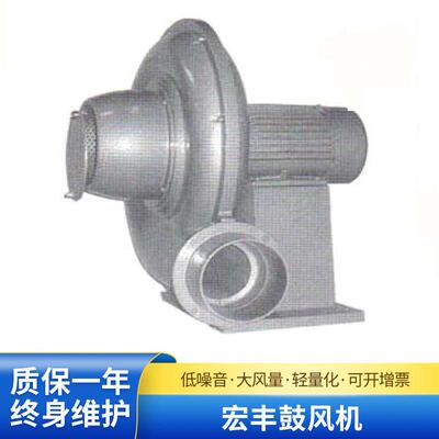 HF宏丰中压送风机BCT-061/BCT-063/BCT-065送风机，国内组装