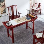 新式 关桌中实木SQ014户条几香案现代简约入靠墙端景台客厅玄玄关