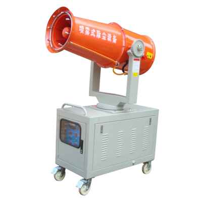 SY-5040米高品质除尘降尘喷雾机工地雾炮机车载移动式耐用型