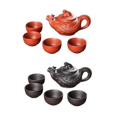 Tea Set Collections High Temperature Resistant Teapot