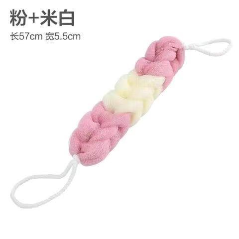 沐浴球沐浴大号加厚长条搓澡巾