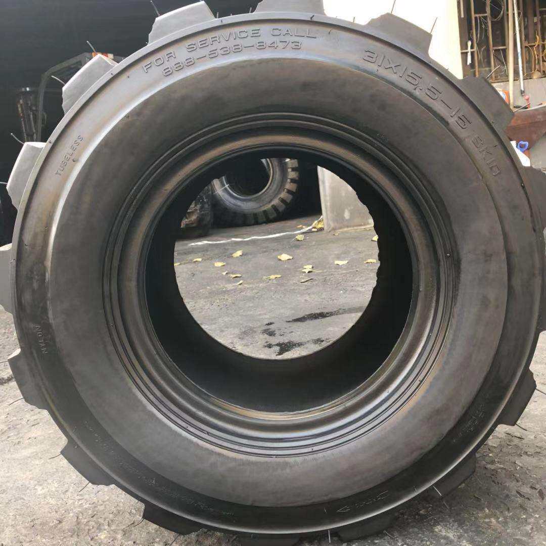 草地机轮胎31x15.5-15农用捆草机轮胎31*15.50-15 R4花纹