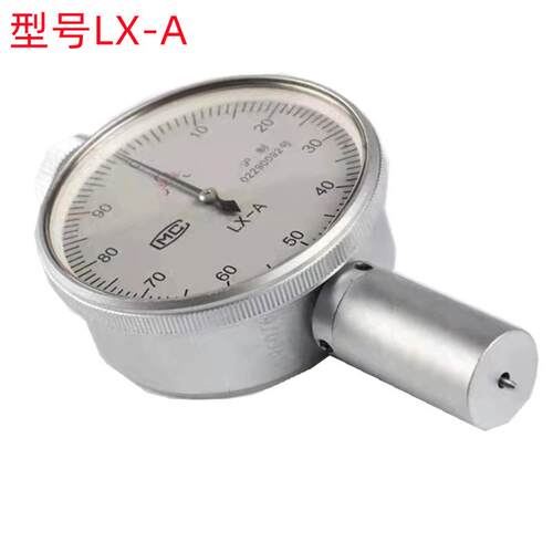上自九LX-A表头/支架销售 邵氏橡胶硬度计