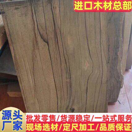 印尼青檀檀木红檀黑檀家具室内装修古建工艺品木料青檀黑檀