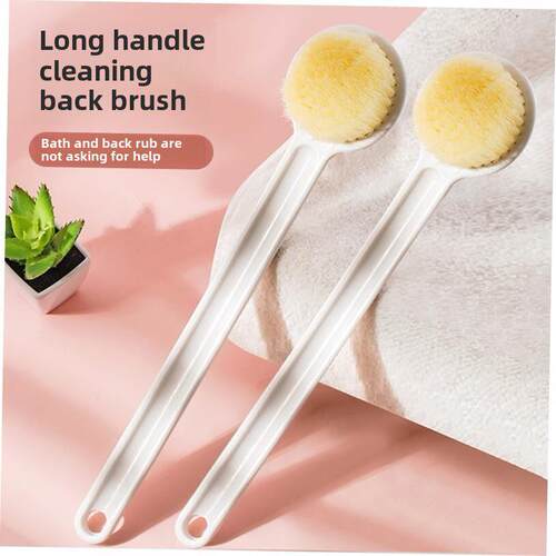 Bath Brush Back Body Bath Shower Sponge Scrubber Brushes浴刷