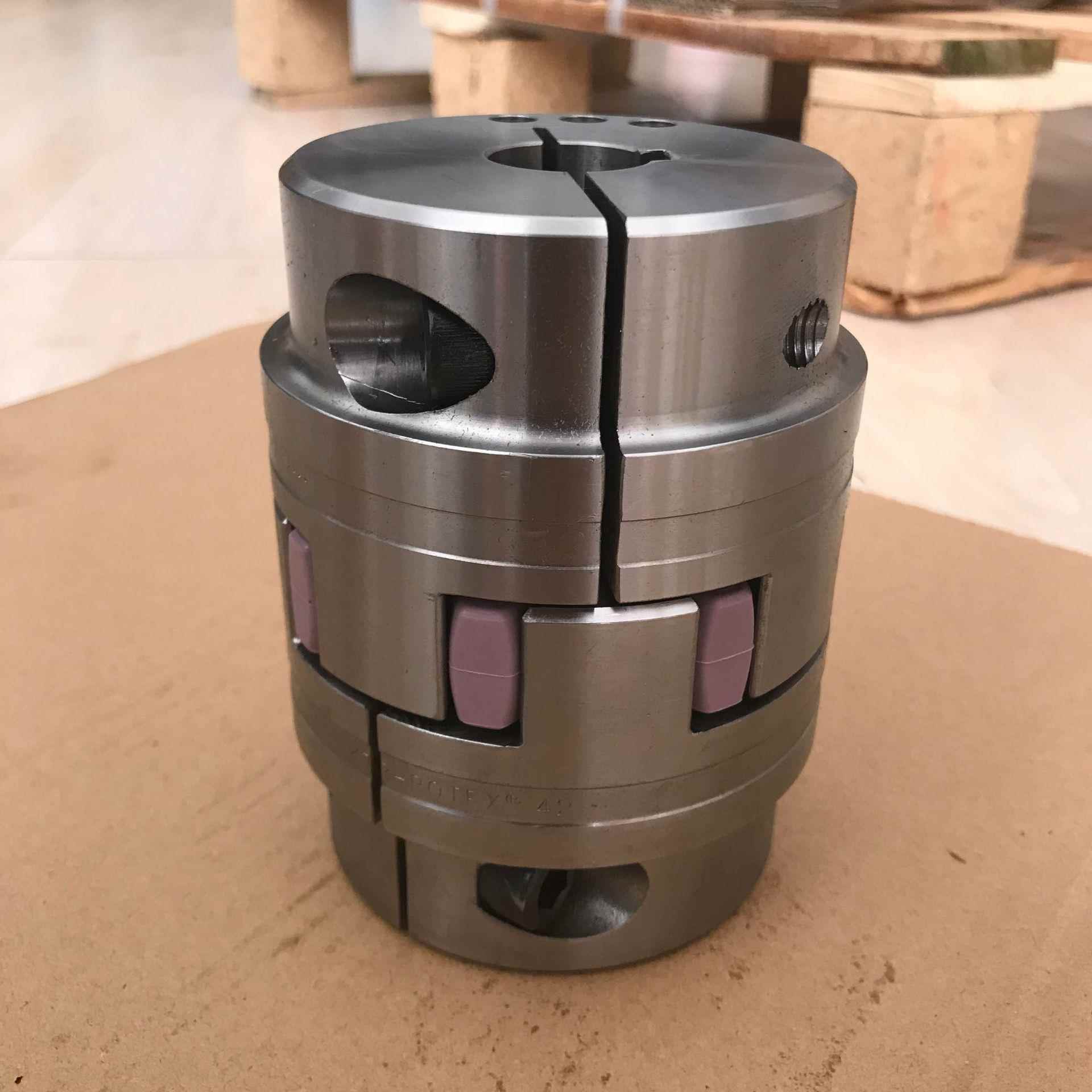 德尼螺栓式空罗压机22KW轴0GIK器GS联/ES55八瓣角12*60*22弹性梅