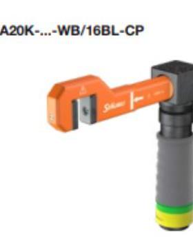 史陶比尔FSA快速连接系统自带连接器FSA20K-K-WB/16BL-CP