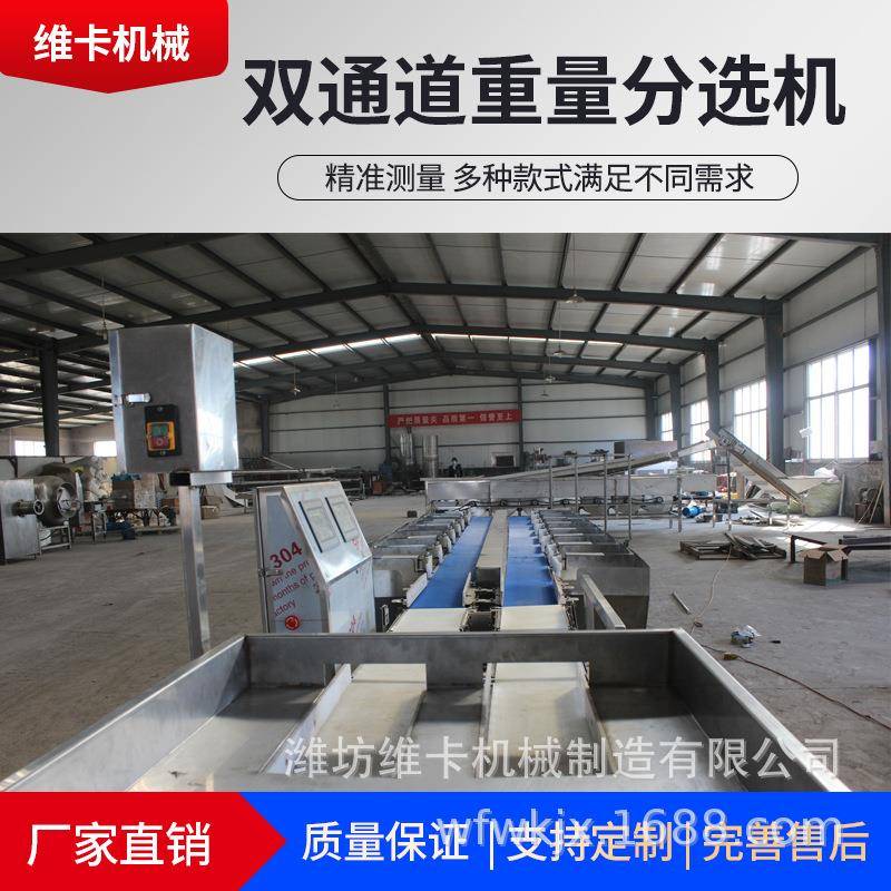 厂山家双道通皮带式分选机械东维卡机销售皮带式重量选别机图片