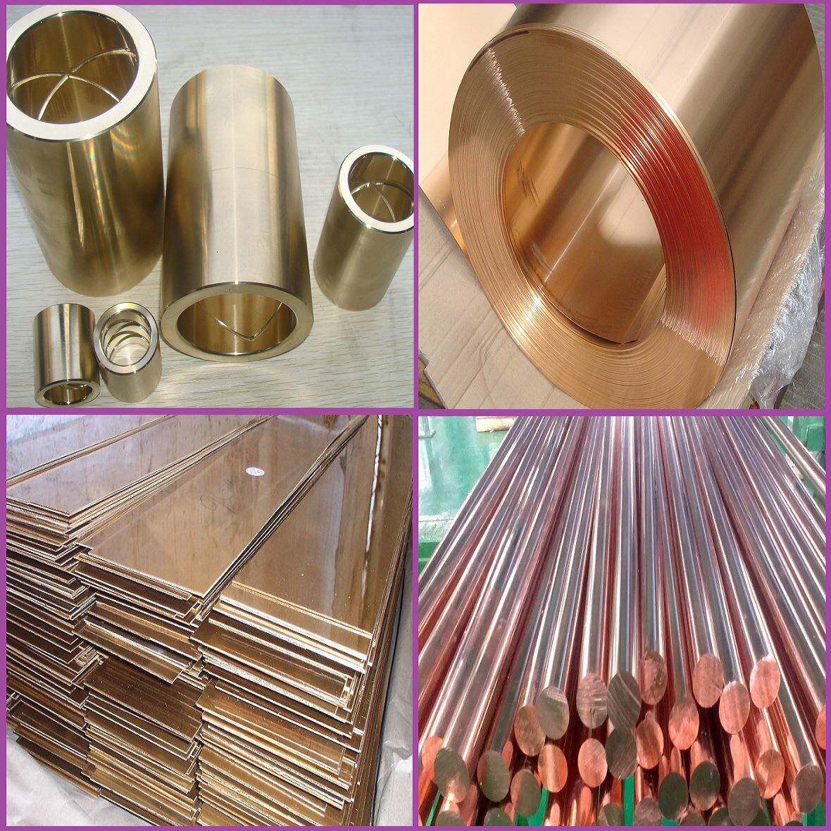 ASTM B62- c83600锡青铜 b62锡青铜棒 锡青铜管 量大优惠!
