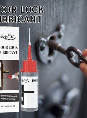 Jue-Fish Lock Cylinder Lubricant for Hinges, Padlocks, Car D