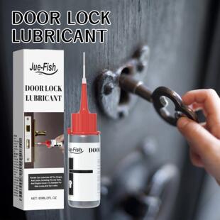 Jue for Car Lubricant Padlocks Cylinder Lock Fish Hinges